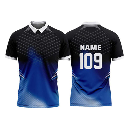 Customized Cricket Jersey