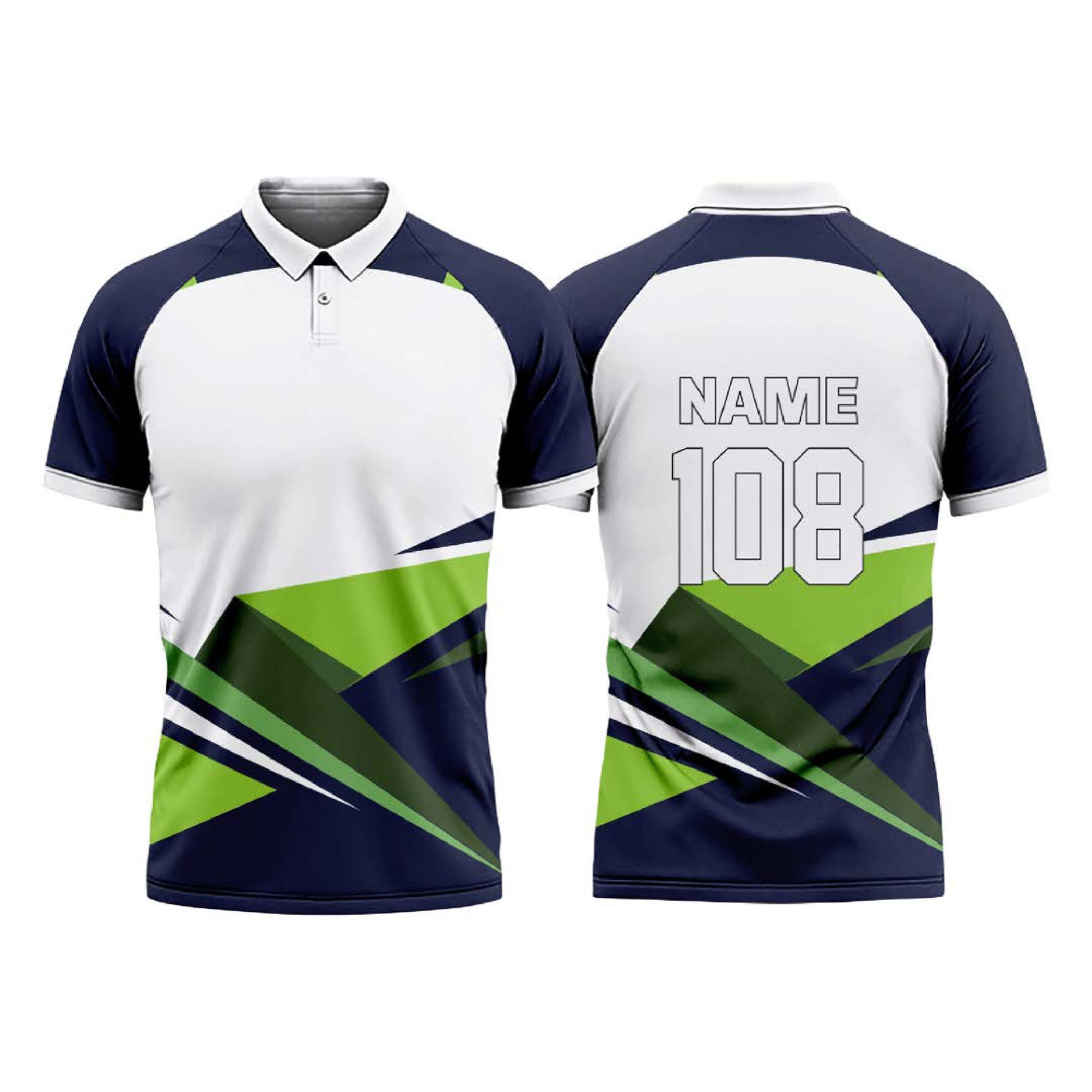 Customized Cricket Jersey