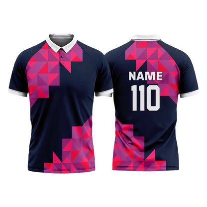 Customized Cricket Jersey