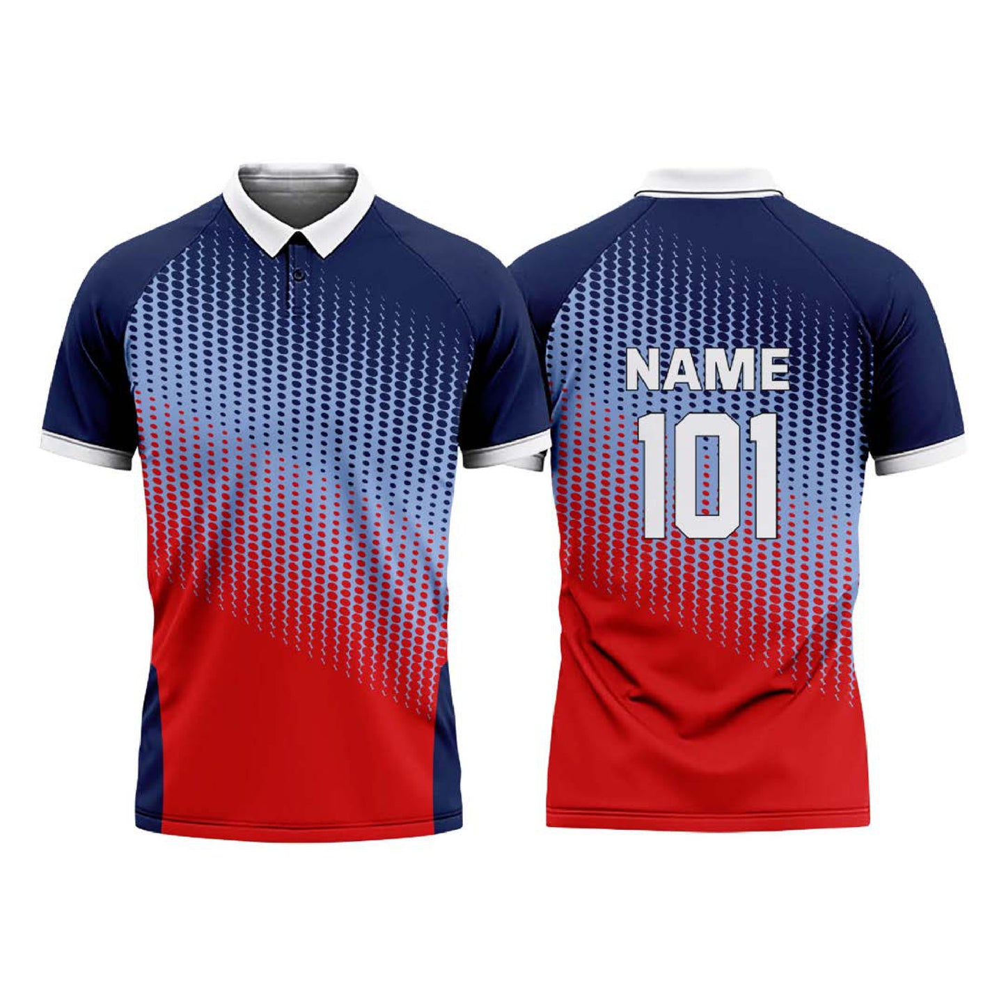 Customized Cricket Jersey