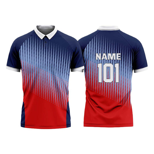 Customized Cricket Jersey