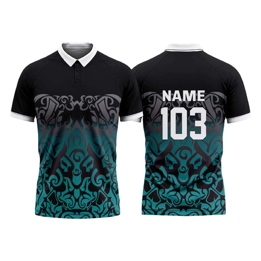 Customized Cricket Jersey