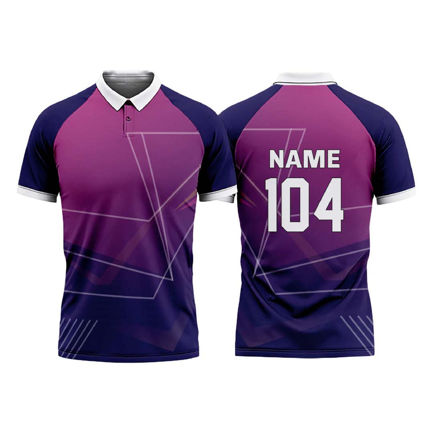 Customized Cricket Jersey