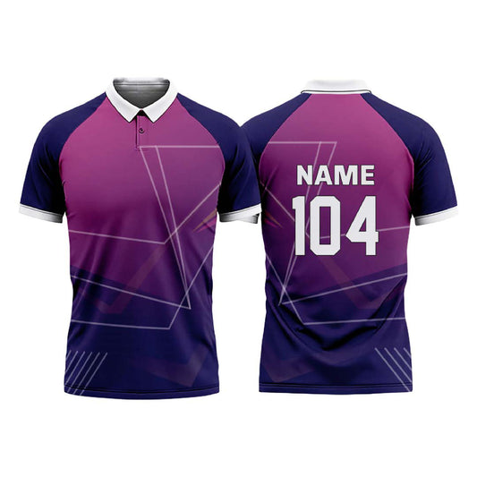 Customized Cricket Jersey