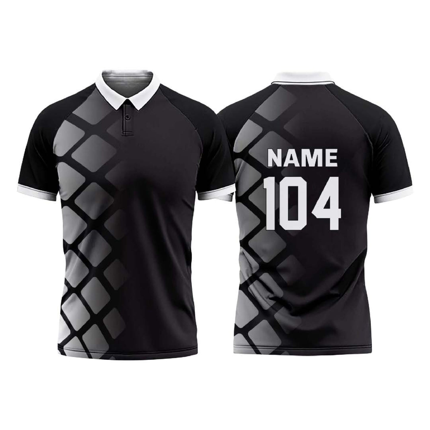 Customized Cricket Jersey