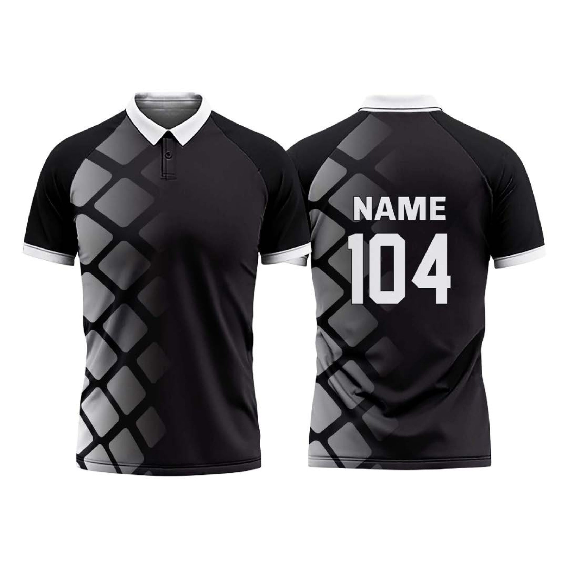 Customized Cricket Jersey