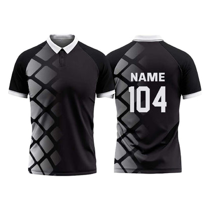 Customized Cricket Jersey