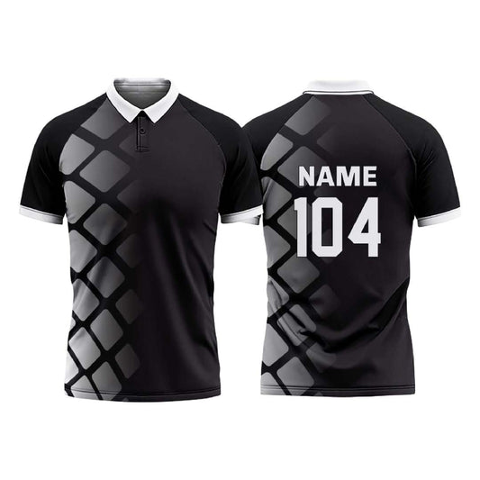 Customized Cricket Jersey
