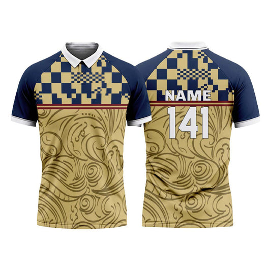 Customized Cricket Jersey