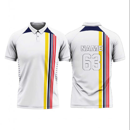 Customized Cricket Jersey