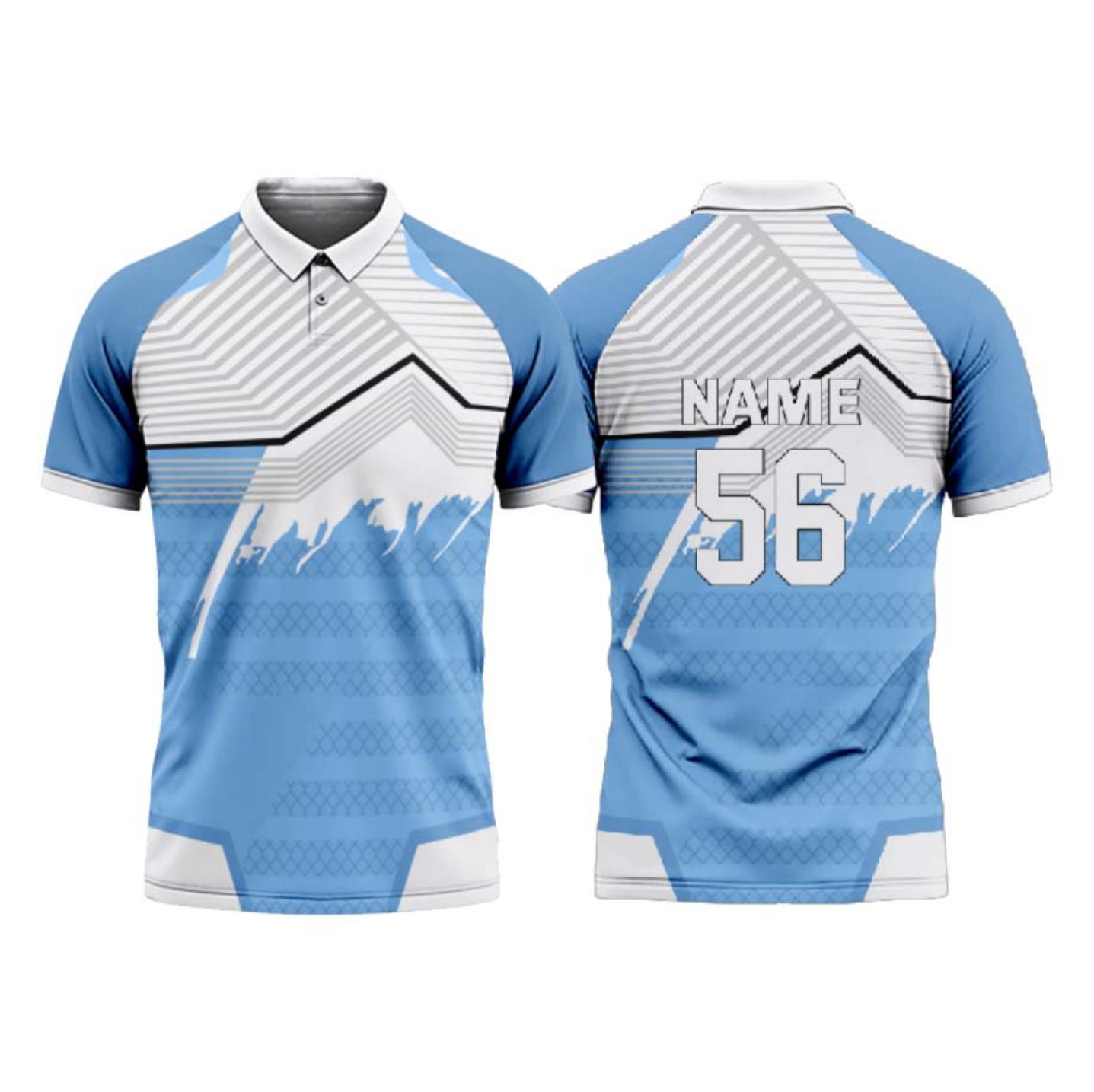 Customized Cricket Jersey