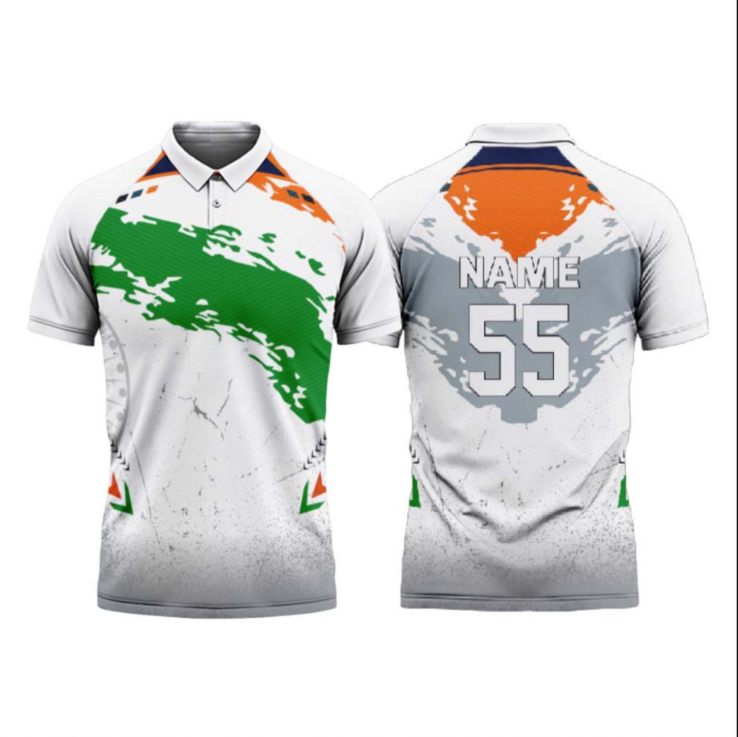 Customized Cricket Jersey