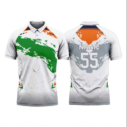 Customized Cricket Jersey