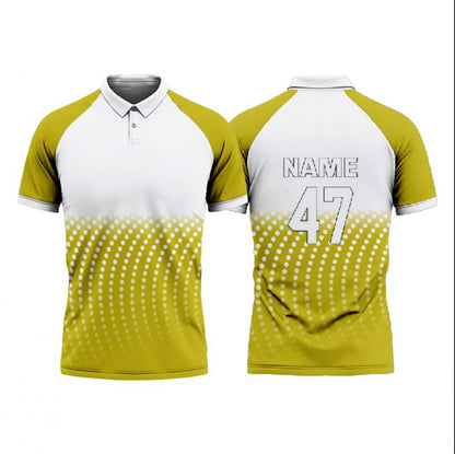 Customized Cricket Jersey