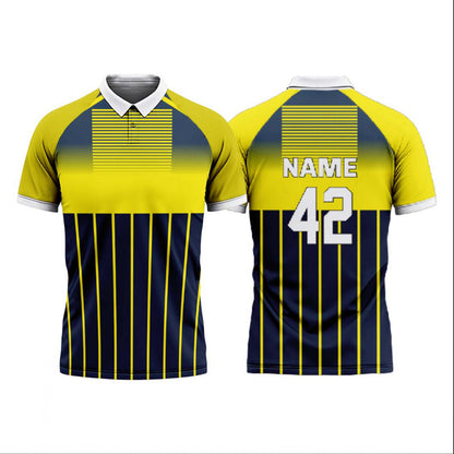Customized Cricket Jersey