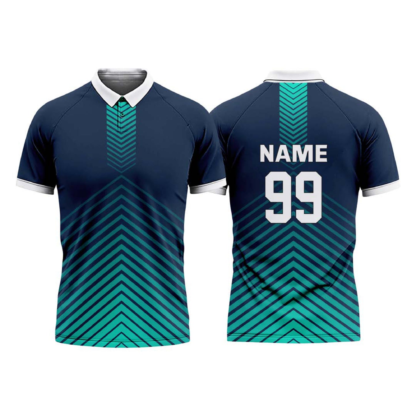 Customized Cricket Jersey