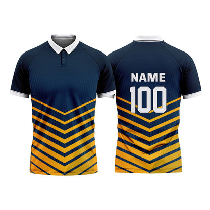 Customized Cricket Jersey
