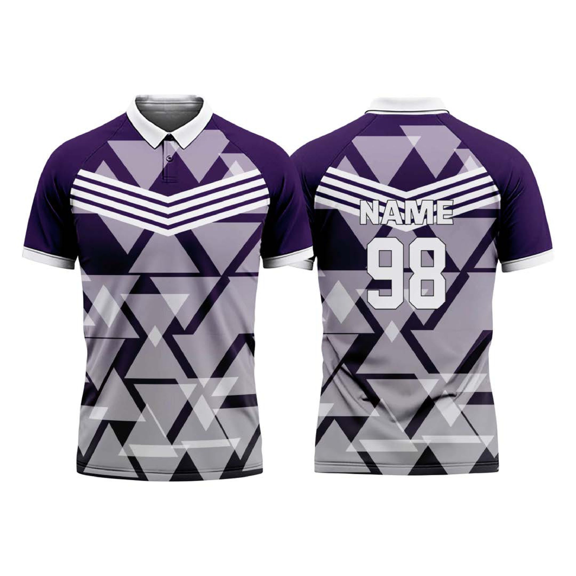 Customized Cricket Jersey