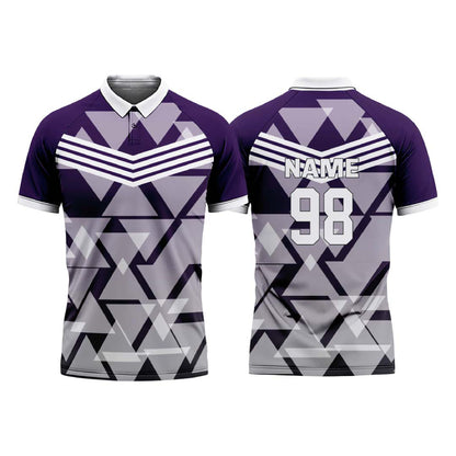 Customized Cricket Jersey