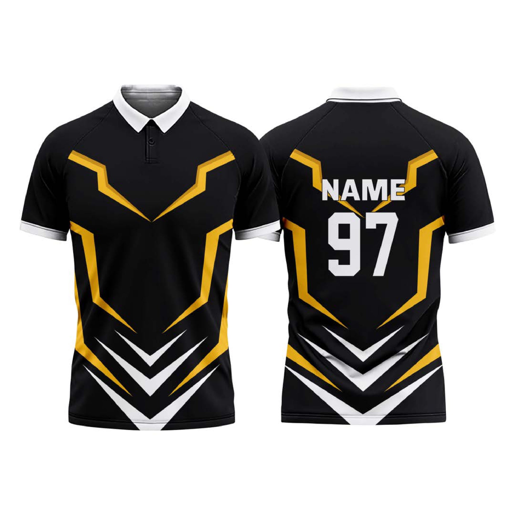 Customized Cricket Jersey