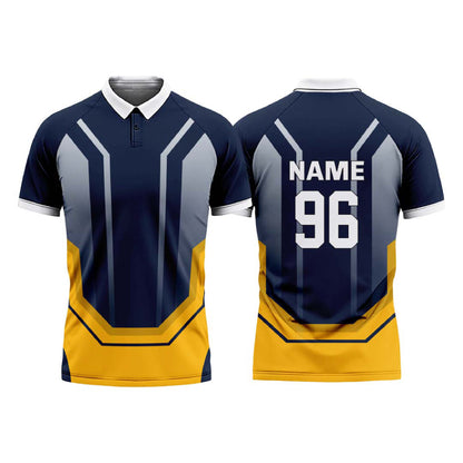 Customized Cricket Jersey