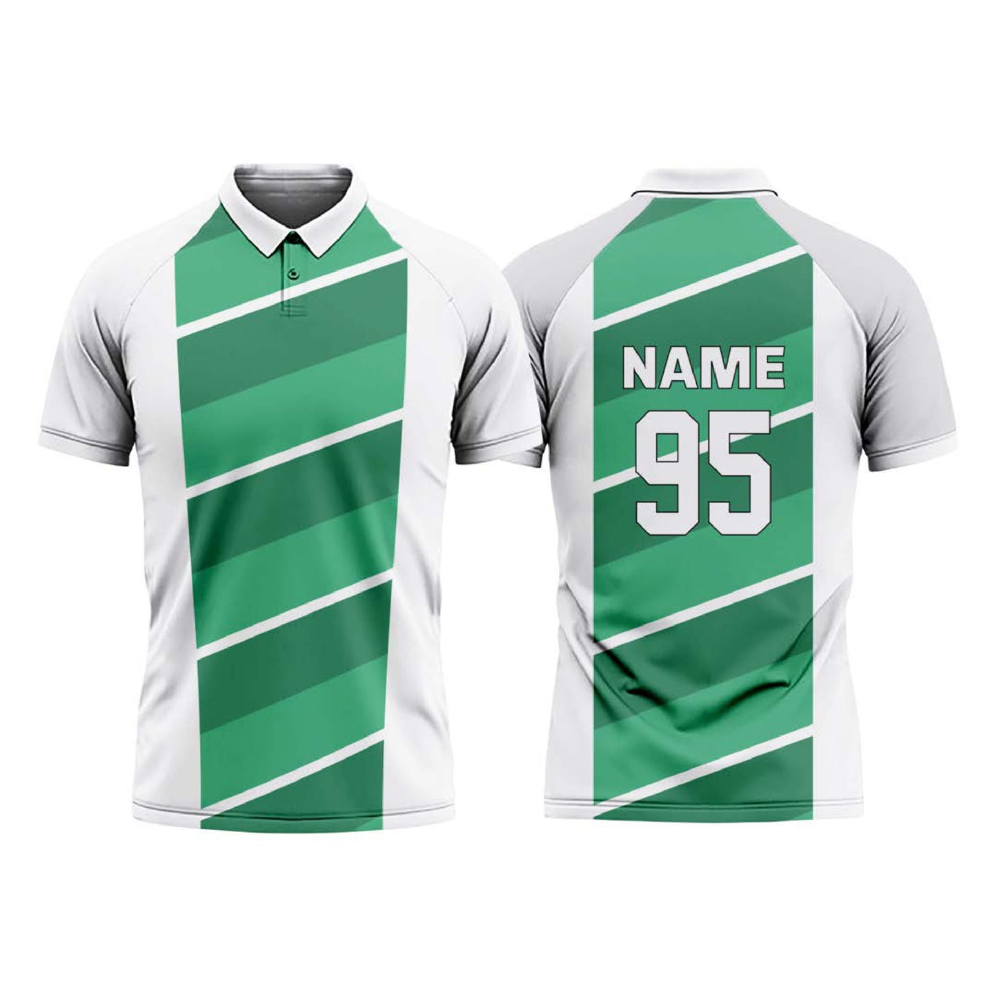 Customized Cricket Jersey