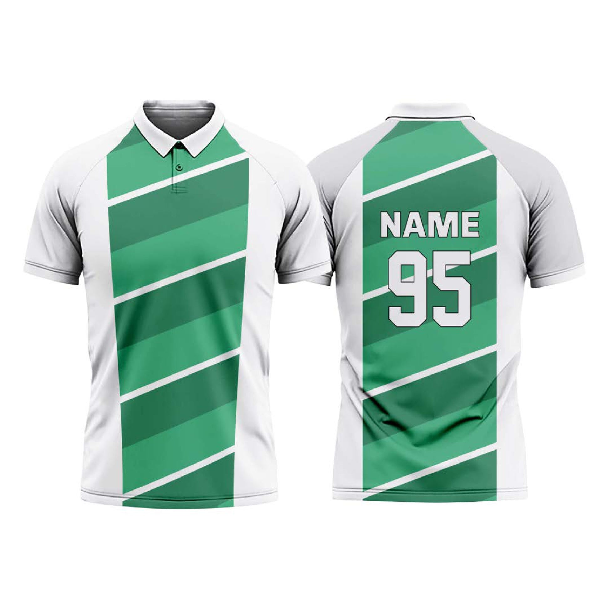 Customized Cricket Jersey