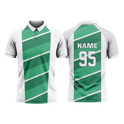 Customized Cricket Jersey