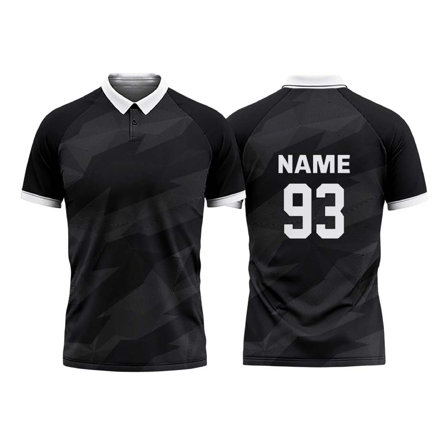 Customized Cricket Jersey