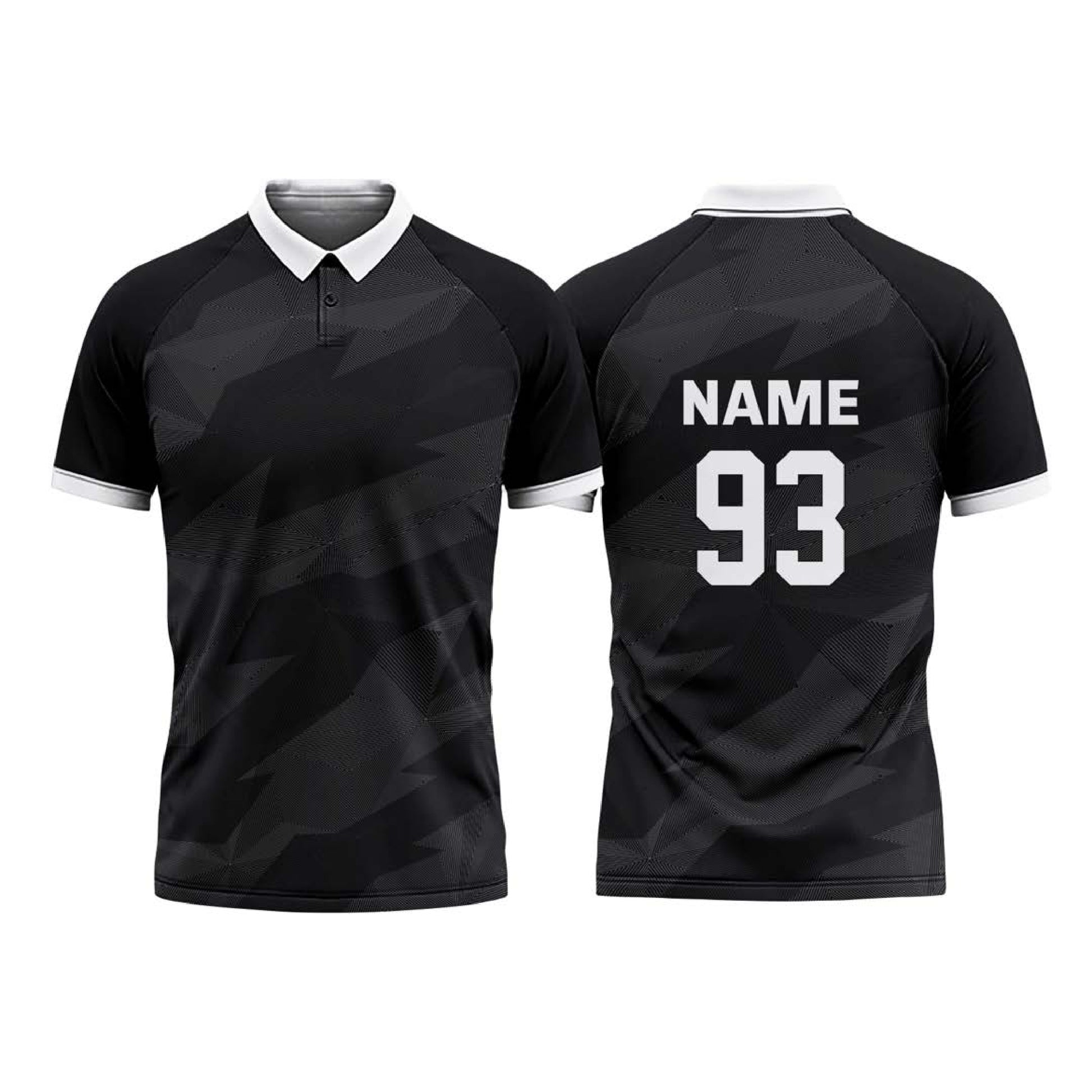 Customized Cricket Jersey