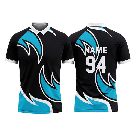 Customized Cricket Jersey