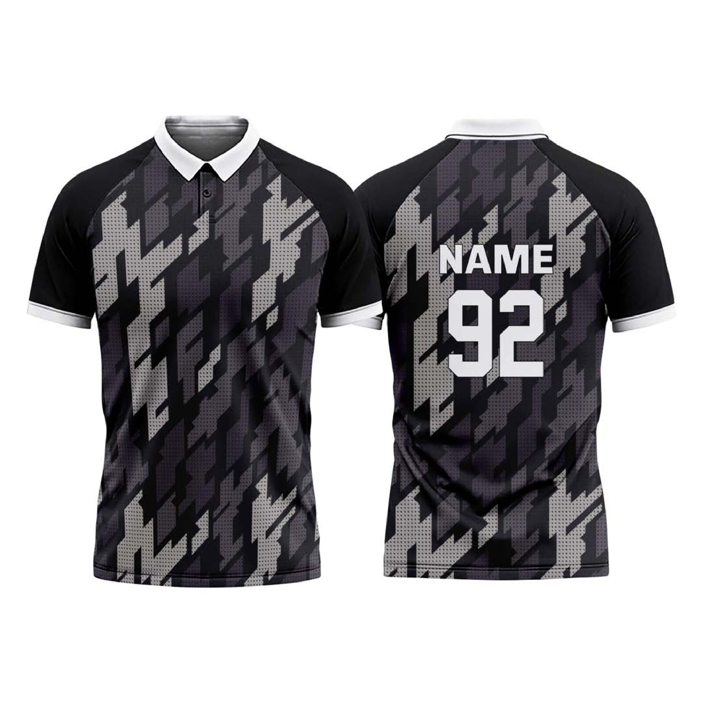 Customized Cricket Jersey