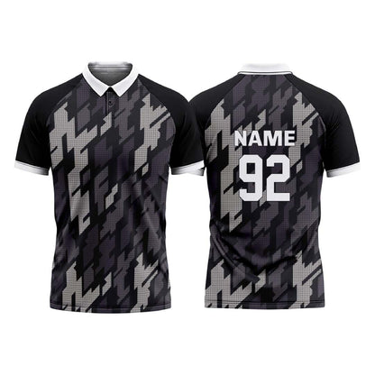Customized Cricket Jersey