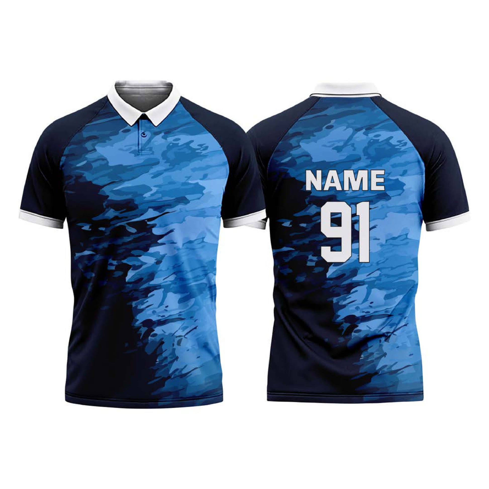 Customized Cricket Jersey