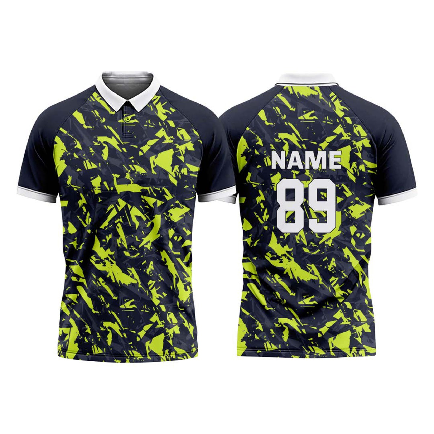 Customized Cricket Jersey