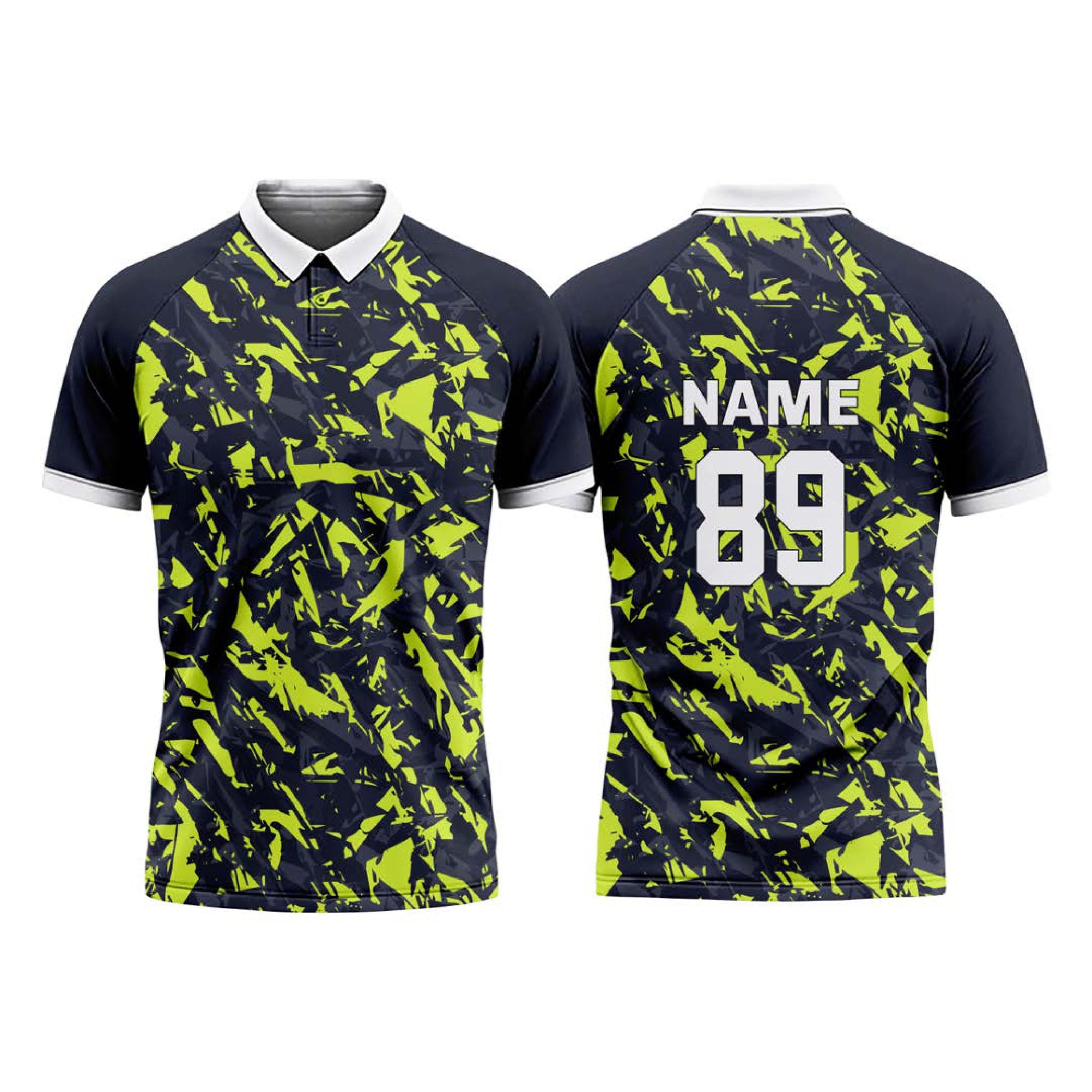Customized Cricket Jersey