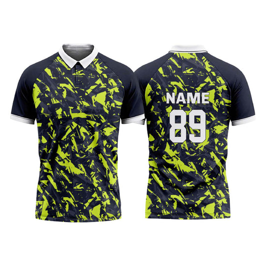 Customized Cricket Jersey