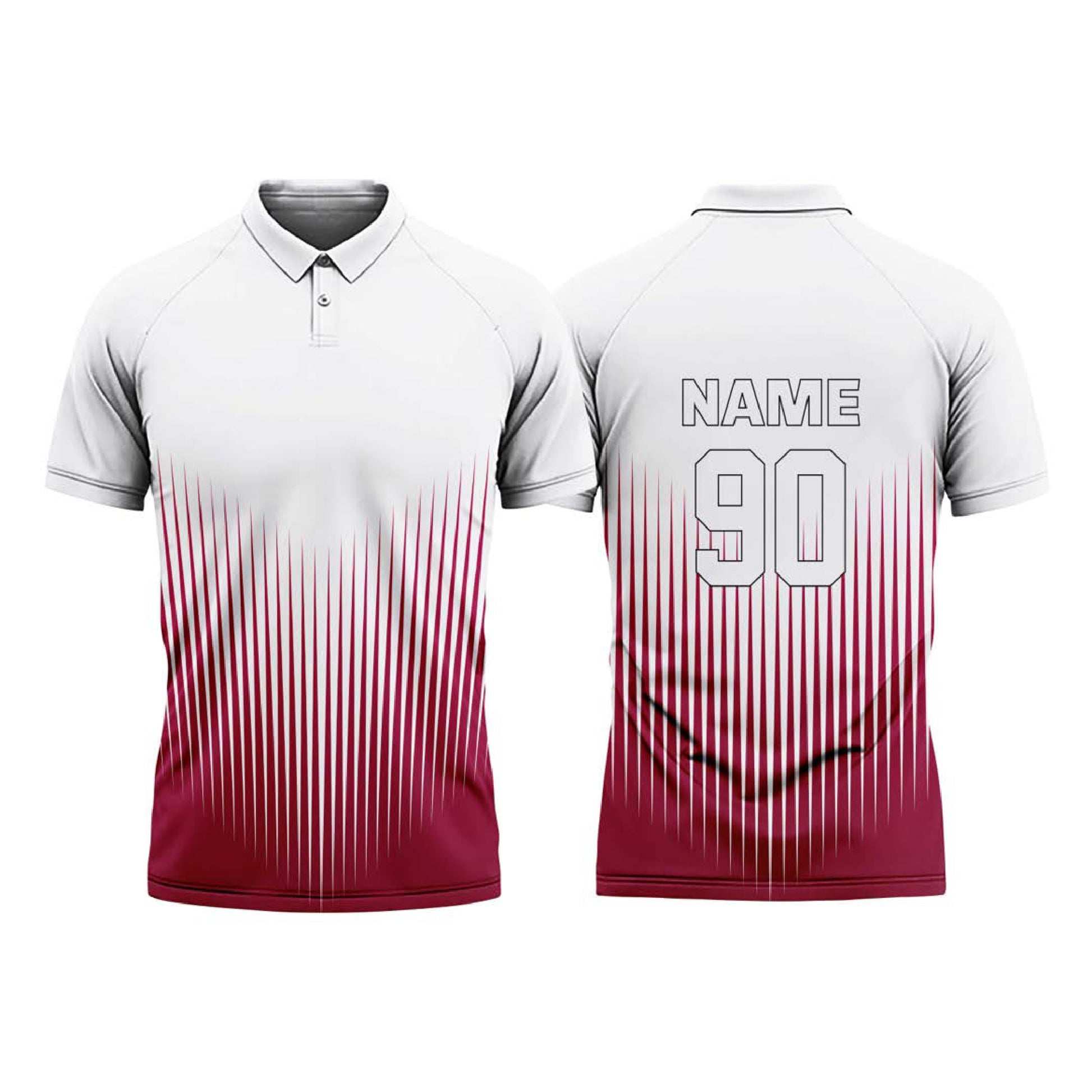 Customized Cricket Jersey