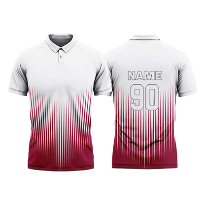 Customized Cricket Jersey