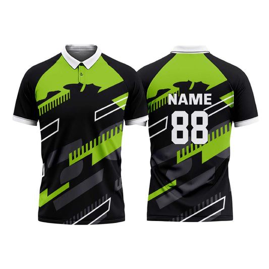 Customized Cricket Jersey