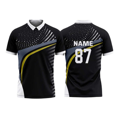 Customized Cricket Jersey