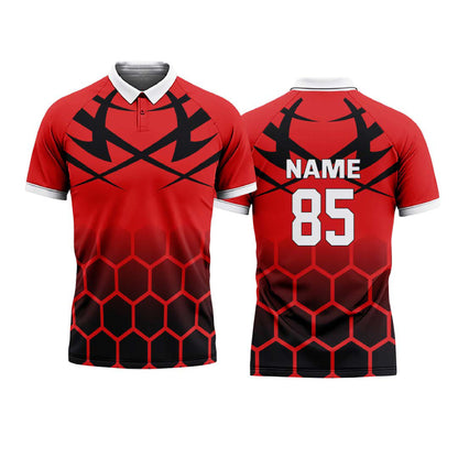 Customized Cricket Jersey