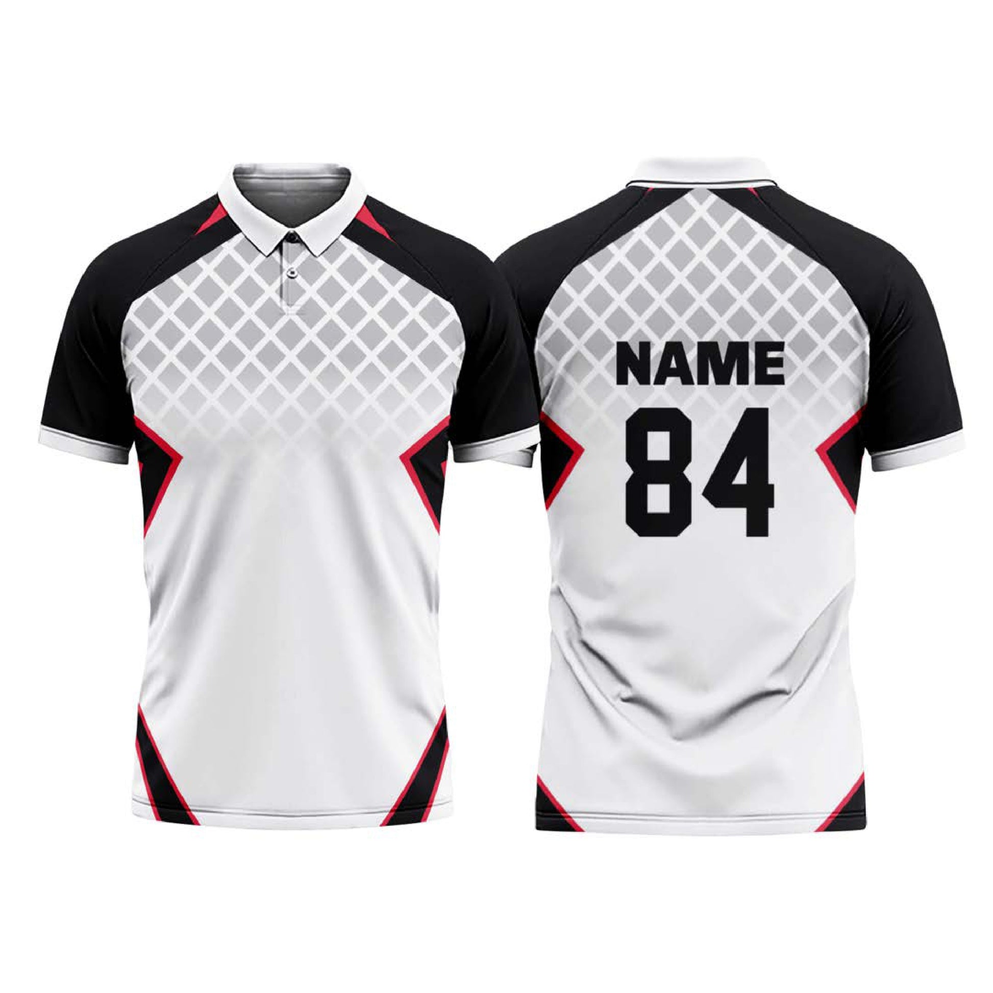 Customized Cricket Jersey