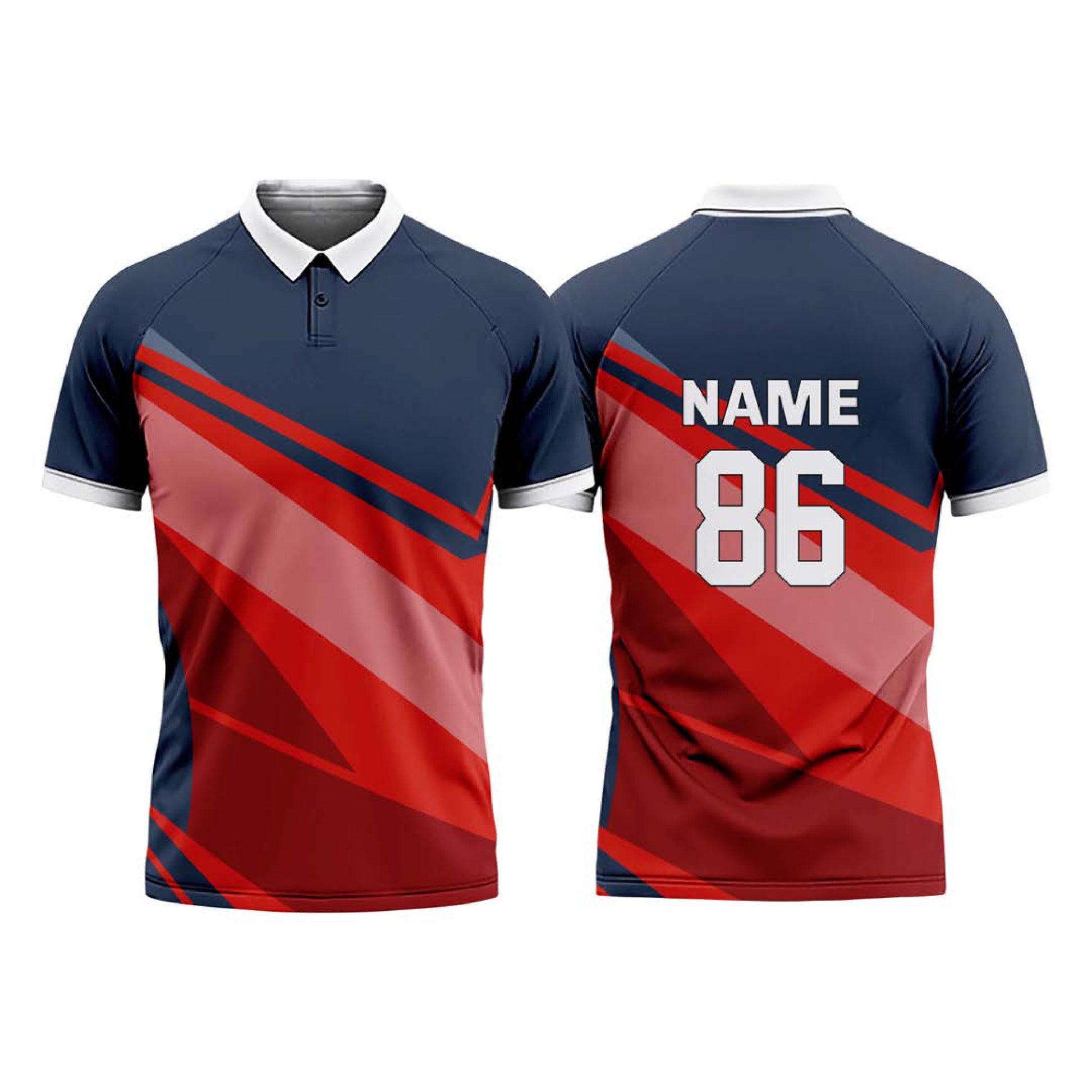 Customized Cricket Jersey