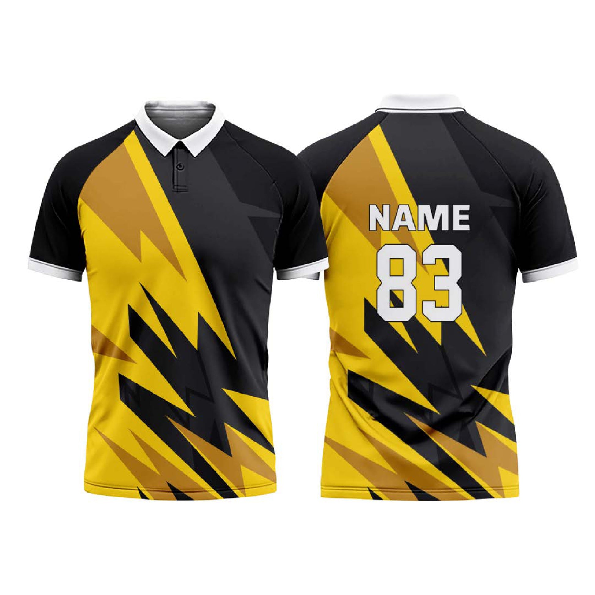Customized Cricket Jersey