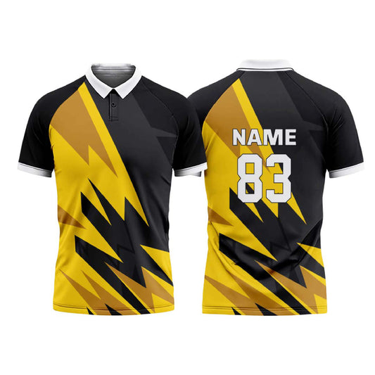 Customized Cricket Jersey
