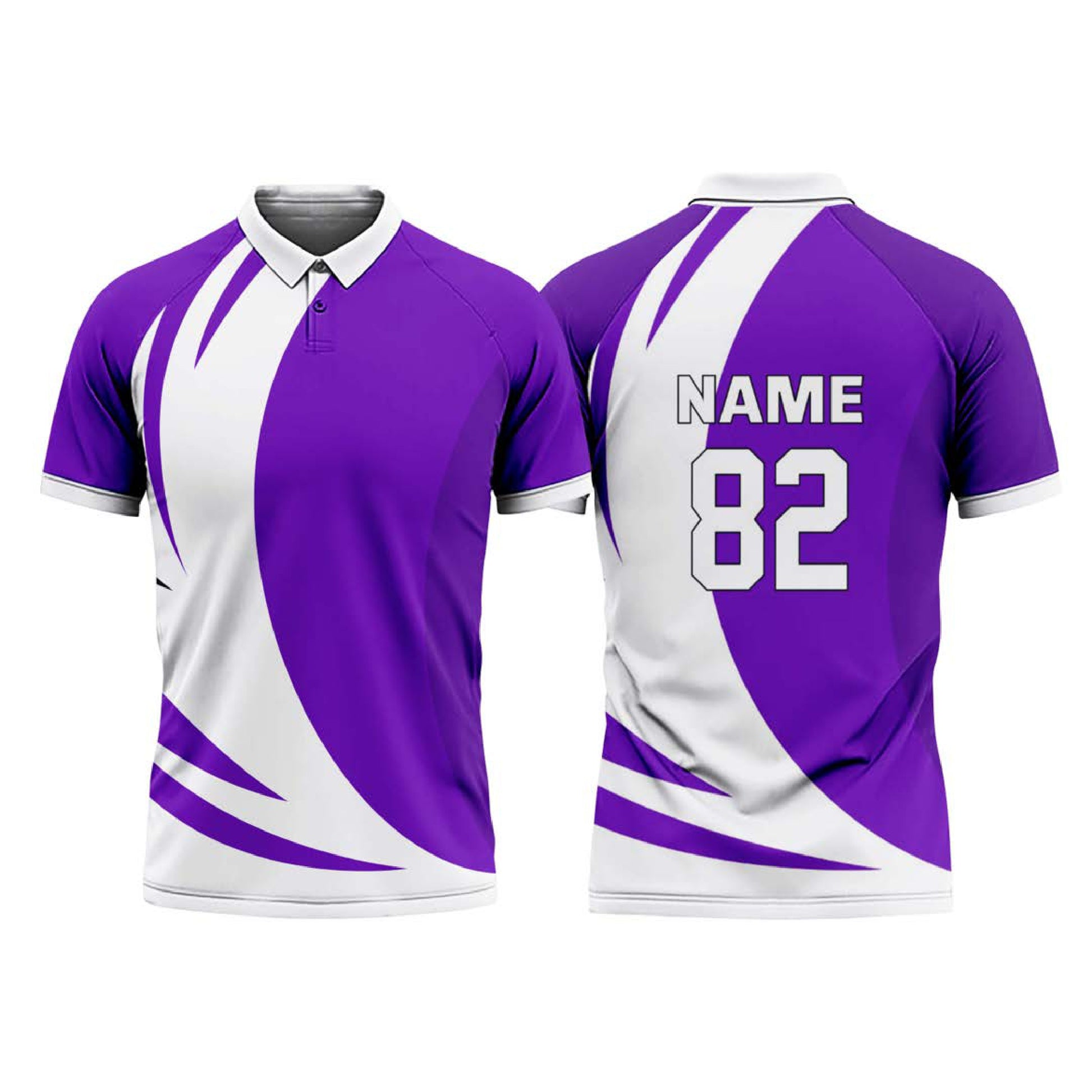 Customized Cricket Jersey