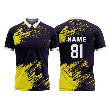 Customized Cricket Jersey