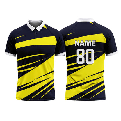 Customized Cricket Jersey
