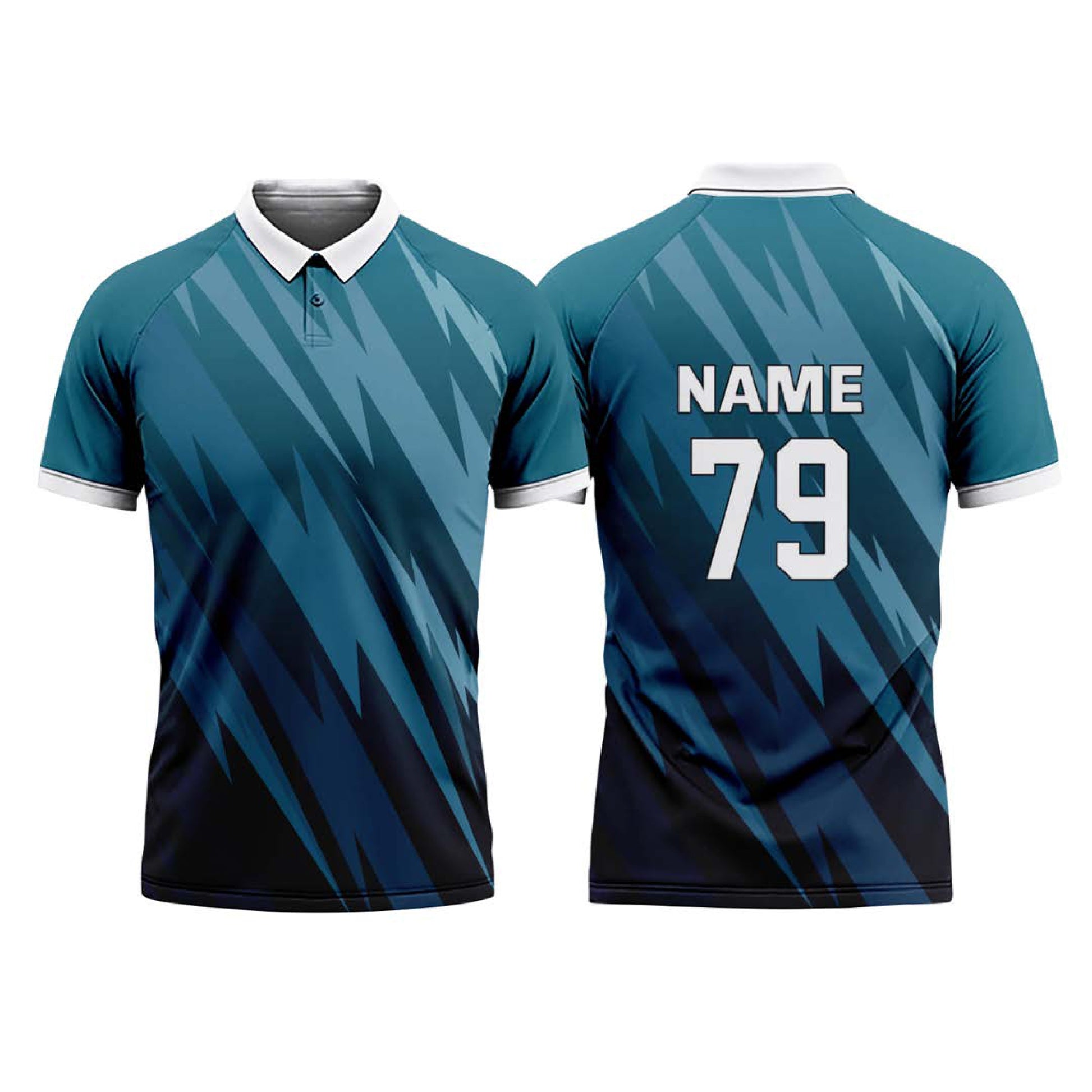Customized Cricket Jersey